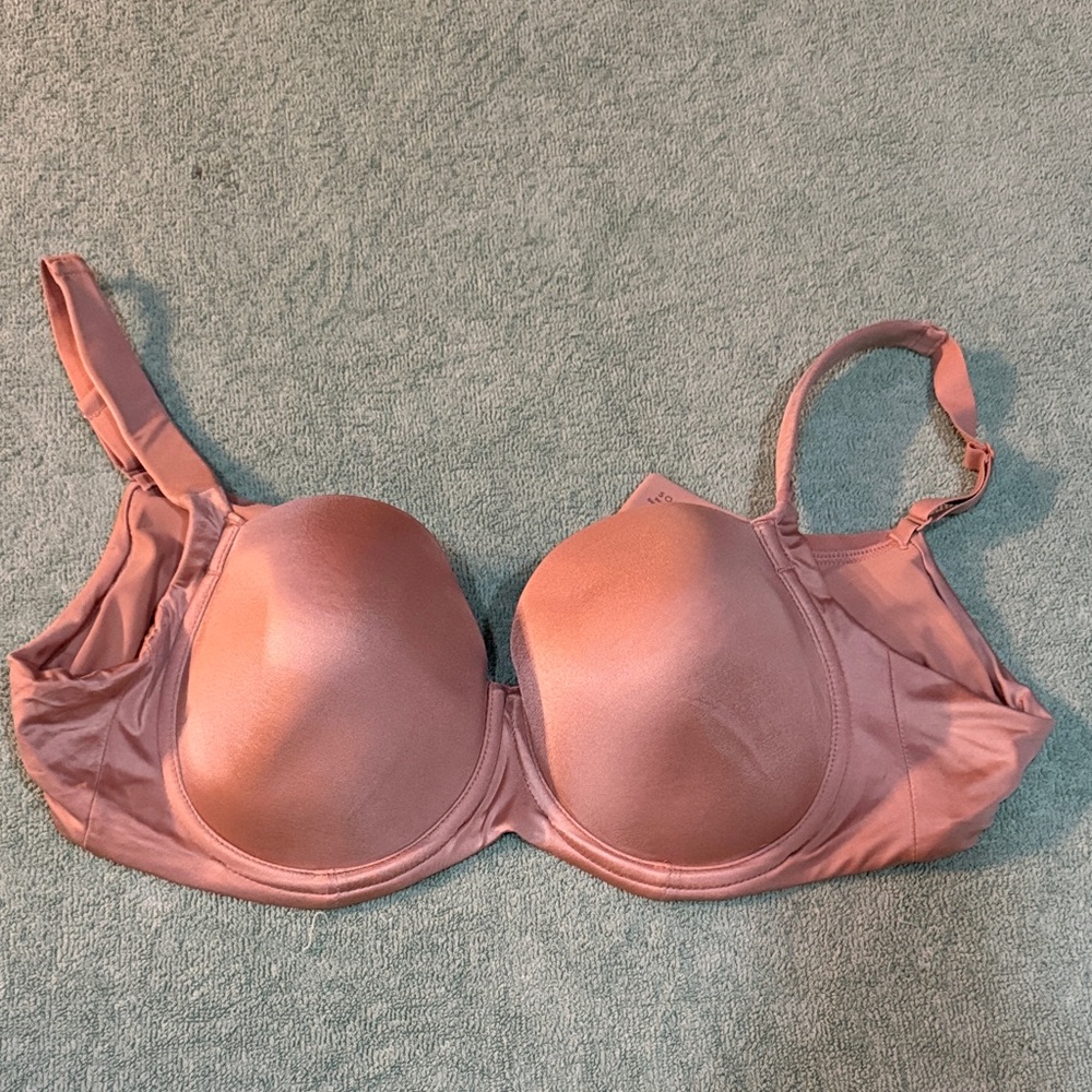 Elegant Nude Colored Women's Bra
